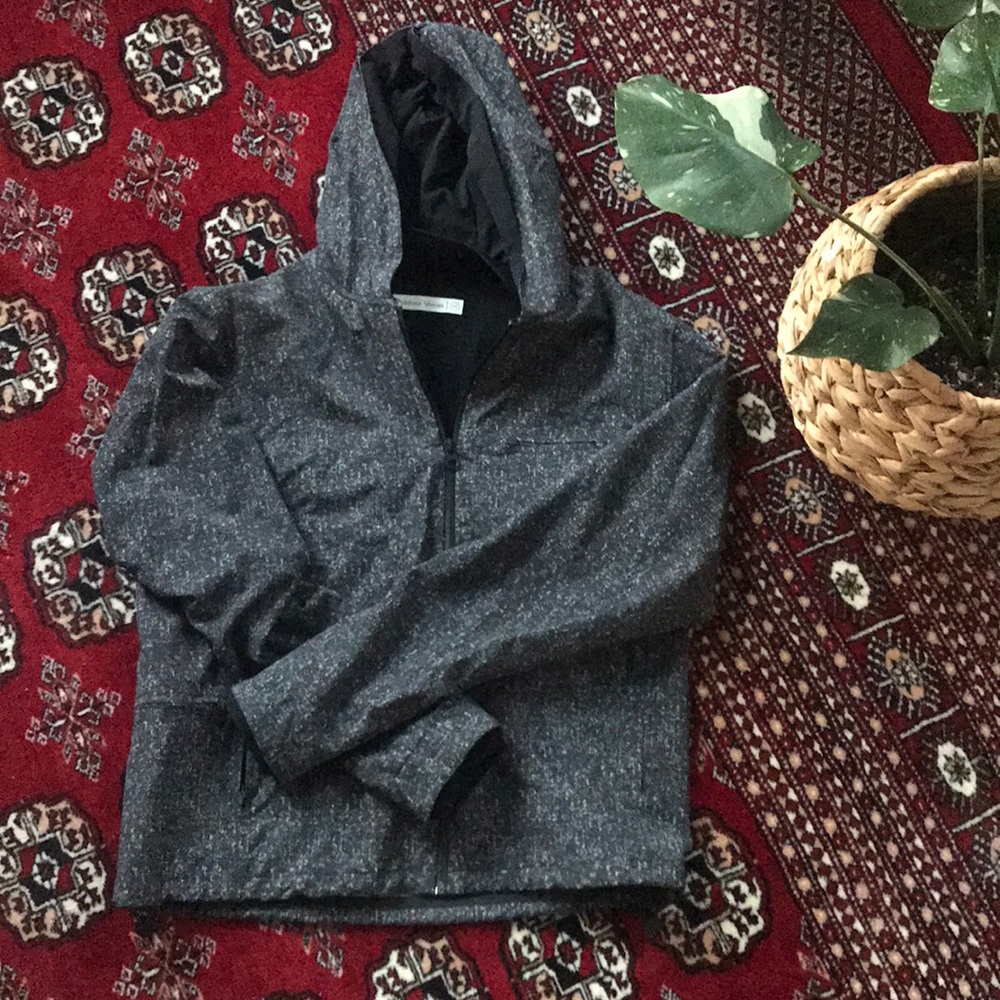 Outdoor Voices RecTrack Jacket in Scratch - XS